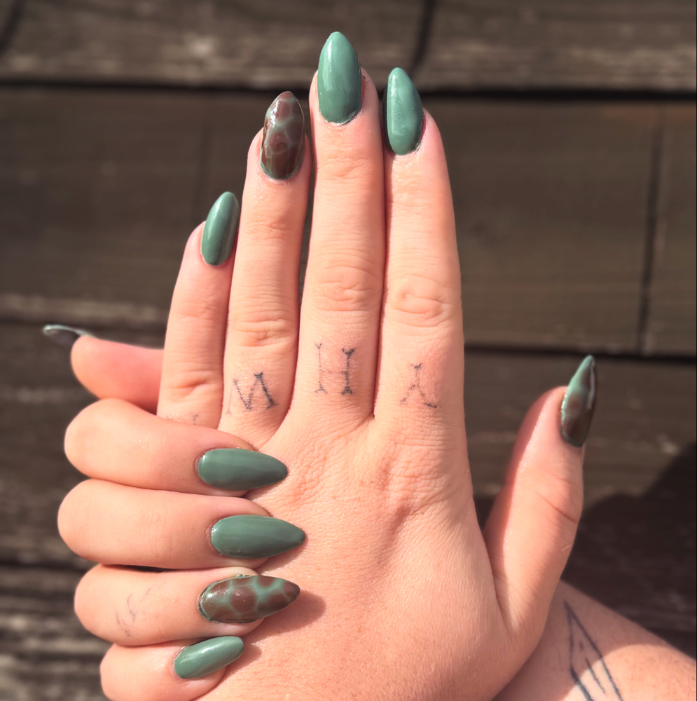 Full Set Of Gel X