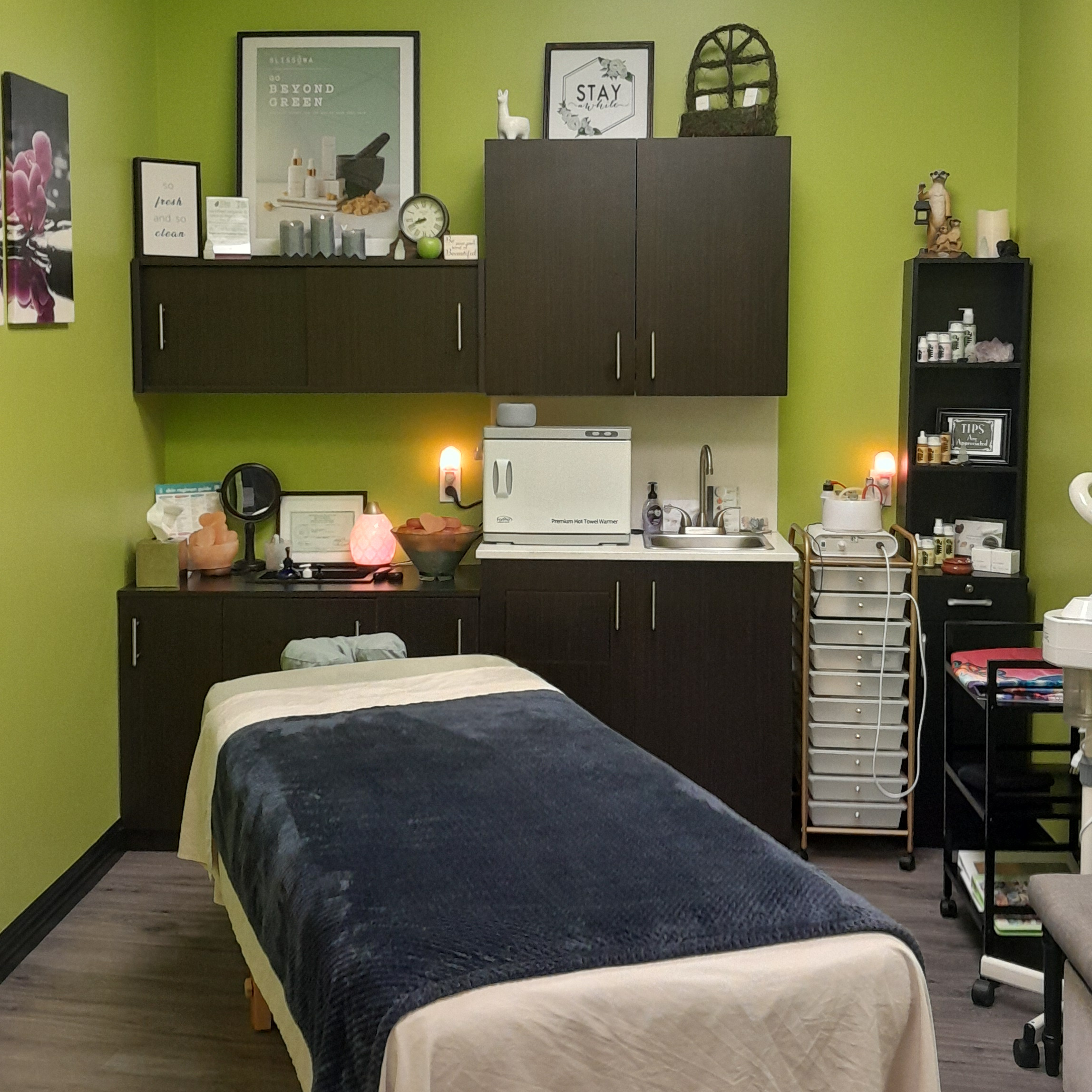 Delpinghands Swedish Massage