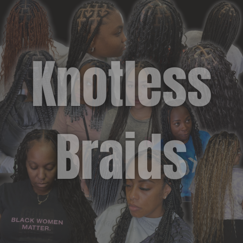 Knotless