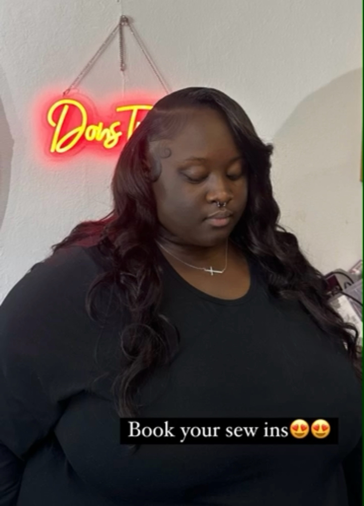 Quick Weave