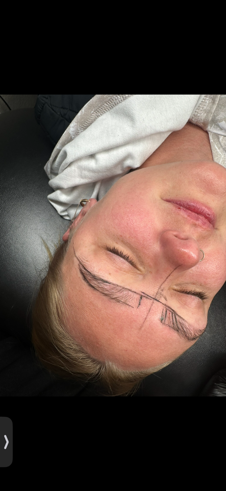 Permanent Makeup Consultation