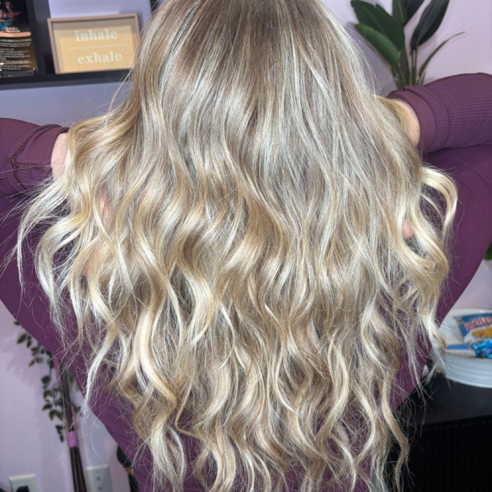 Partial Foilyage/balayage/ Lived In at Eliana  Papanikolaou in Wilmington, NC