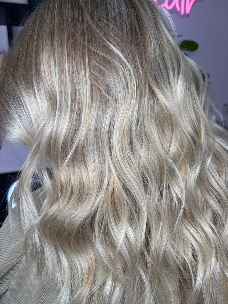 Partial Foilyage/balayage/ Lived In