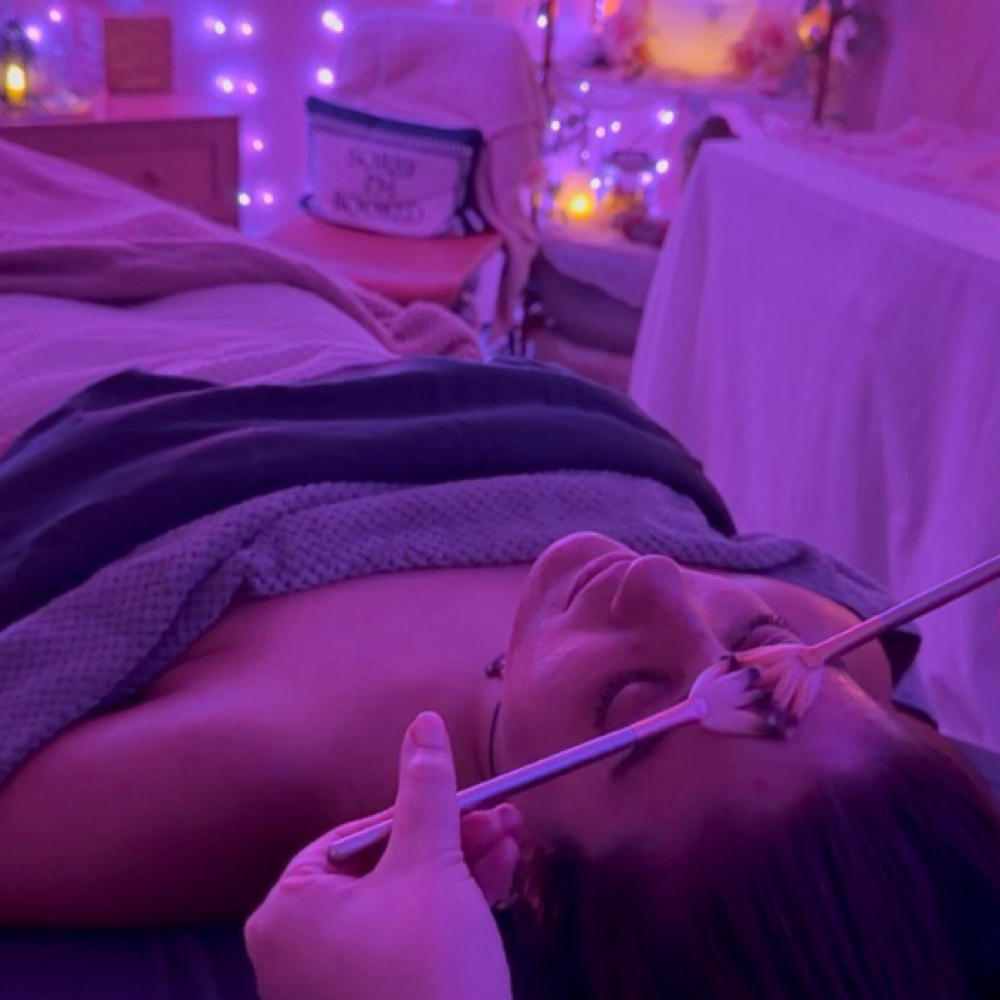 Nervous System Facial Massage at Massage By Raina in Phoenix, AZ