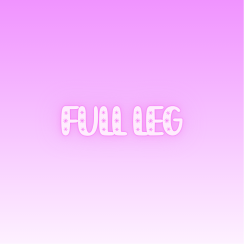 Full Leg at Wax & Glow By Zara in Karnes city, TX