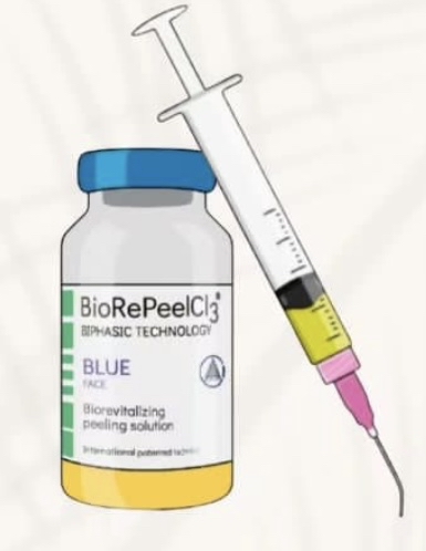 BioRePeel