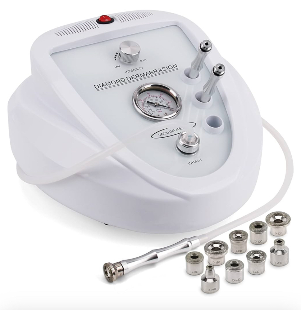 Microdermabrasion