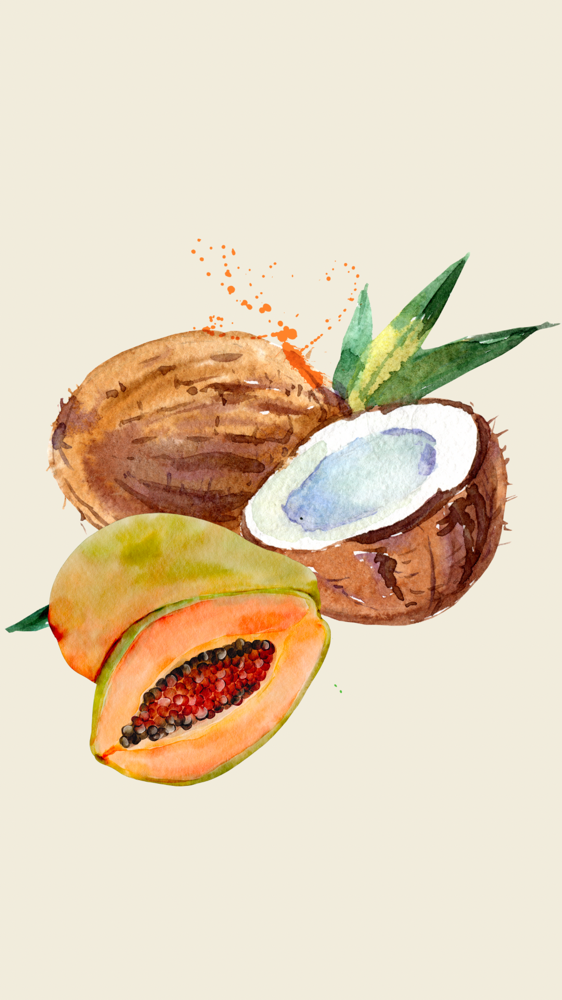 Coco Craze Facial