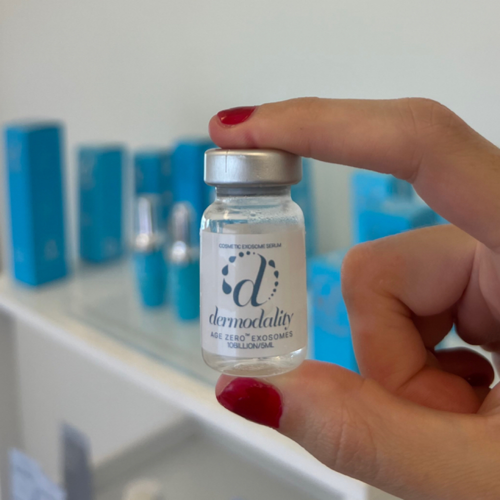 Exosome Elixir Boost at Brandi’s Beauty & Wellness in San Diego, CA