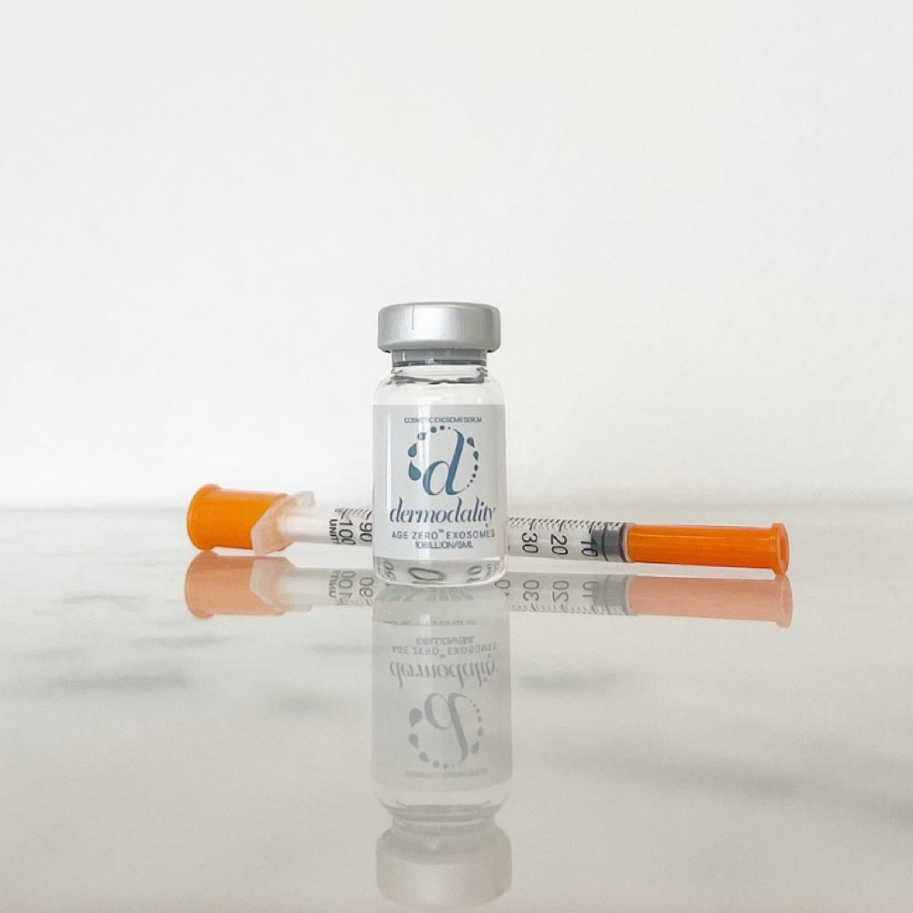 Exosome Elixir Boost at Brandi’s Beauty & Wellness in San Diego, CA