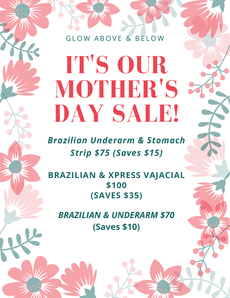 Mothers Day Deals