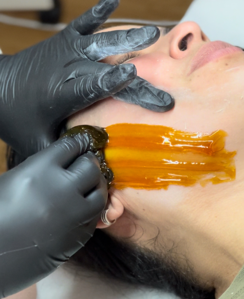 Facial Sugar Wax at Beauty & Esthetics by Sol Luna in Inglewood, CA