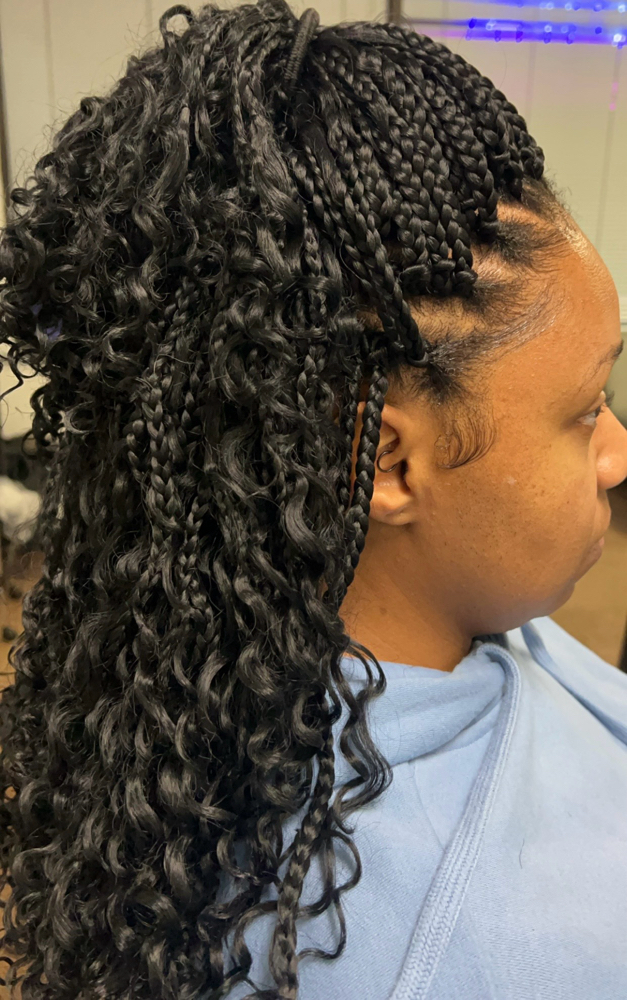 Crochet Braids