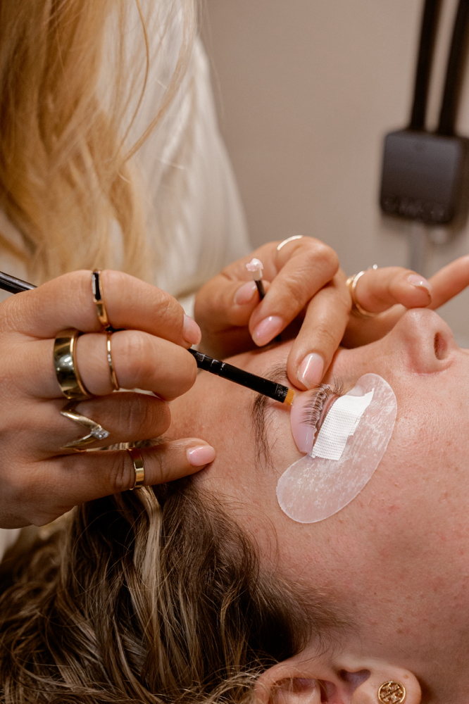 Lash Lift Ritual
