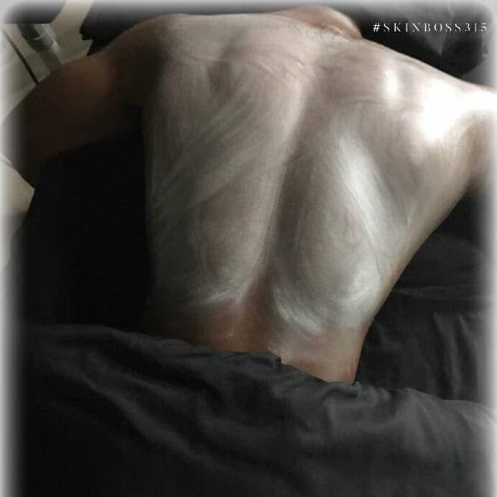 Back Facial at Asia’s Oasis in Syracuse NY, NY