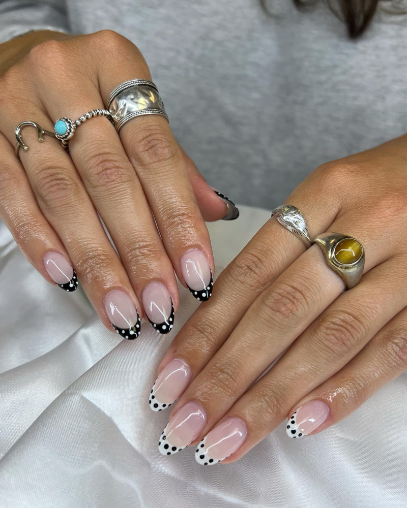 Builder Gel Fill In at Pristine Nails by Nini in Virginia Beach, VA