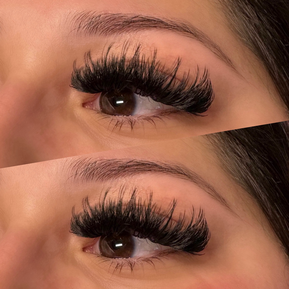 Mega Volume Fill (2-3 Weeks)
