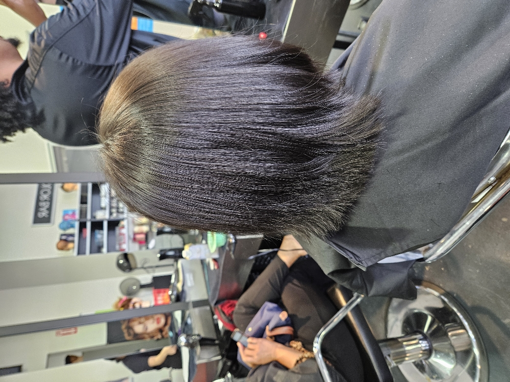 Classic Dry Cut, No Shampoo