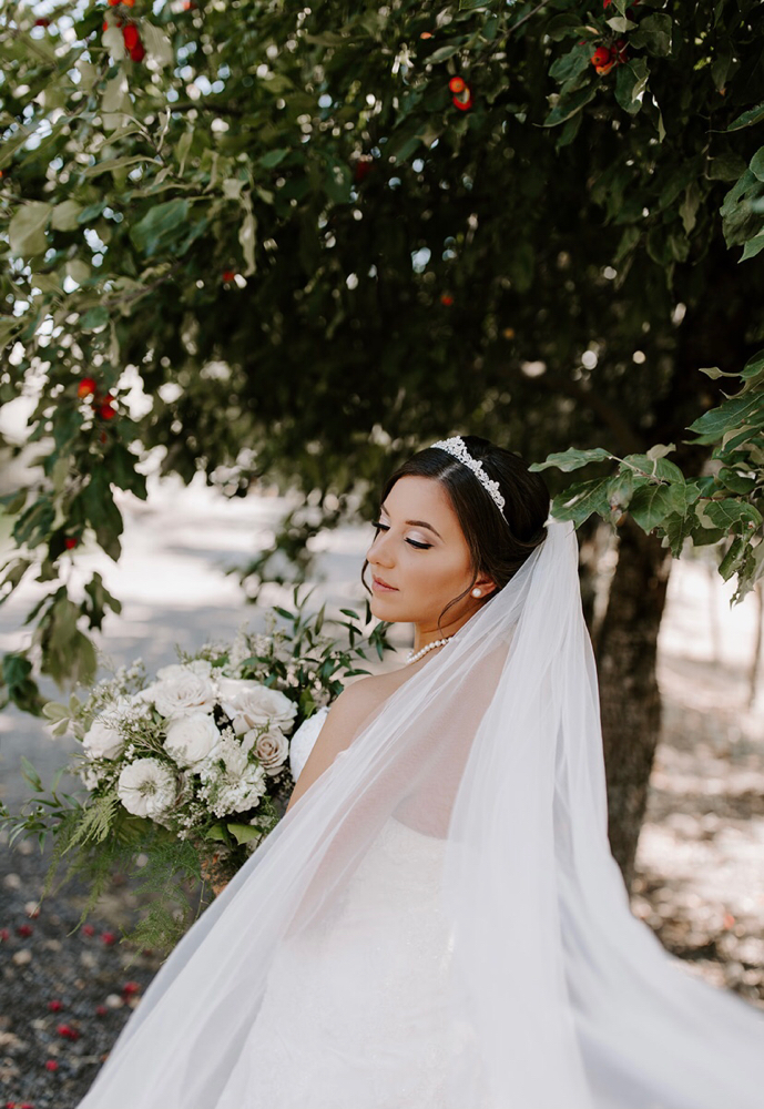 Bridal Hair & Makeup (Day Of)