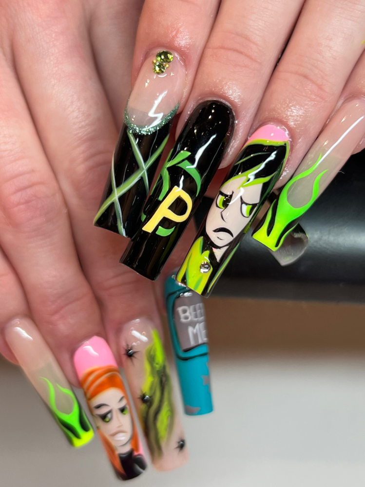 Gel Polish Soak OFF (add on)