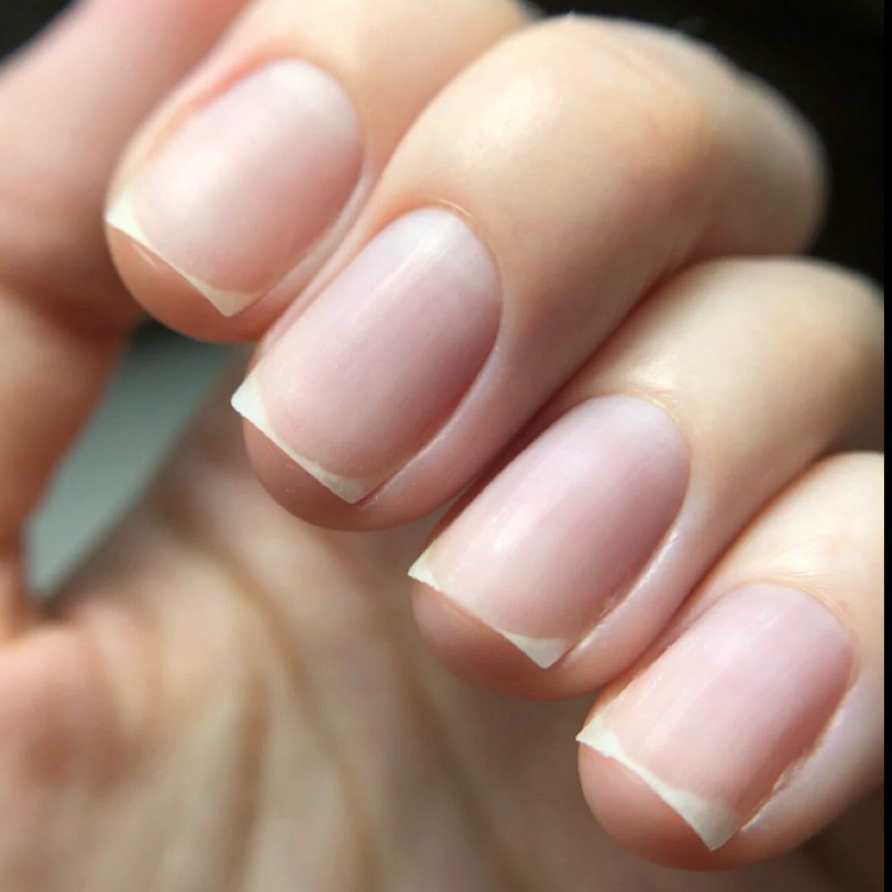 Faux Russian Manicure at NailzbyVi in Jenks, OK