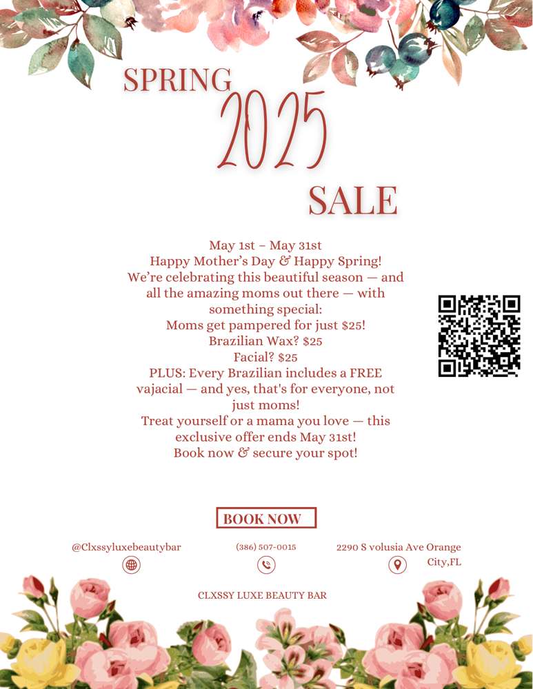 Spring Time Spring (Mommy $25!)
