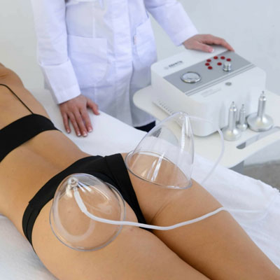 40-Body Contouring Machine/Training