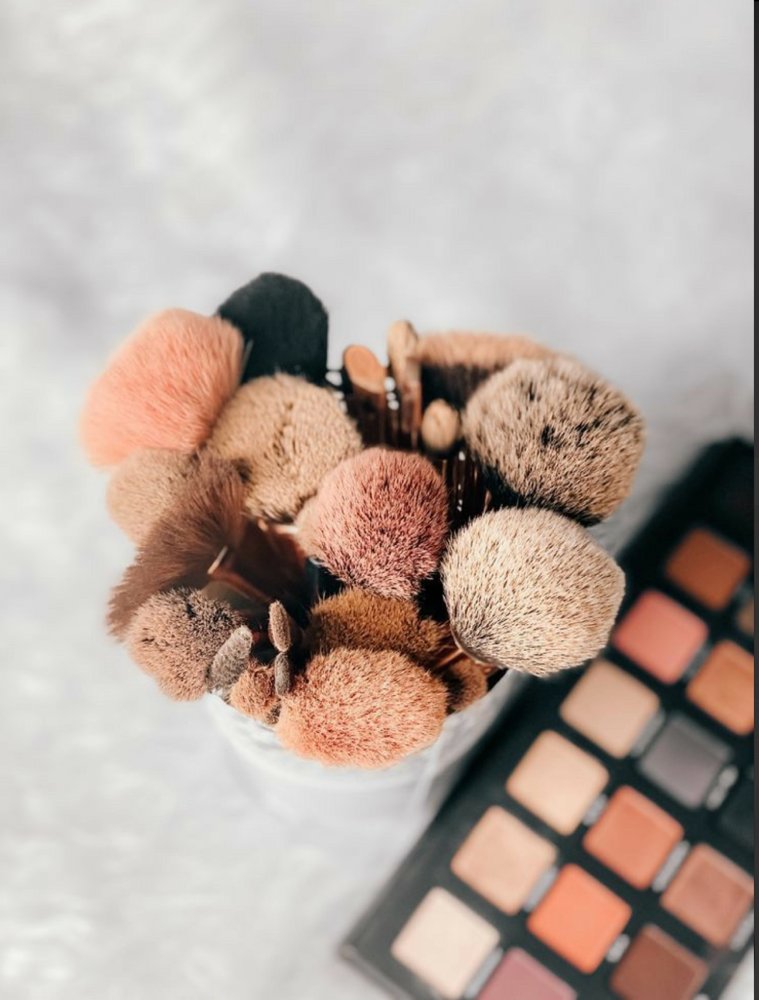 Makeup Application