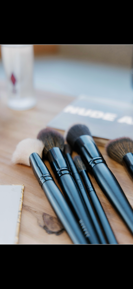 Makeup Application