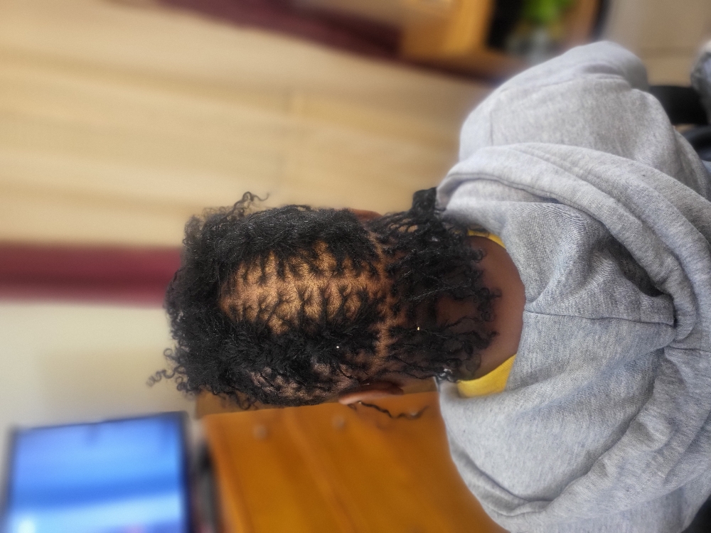 Style Updo Only