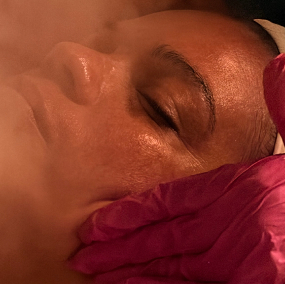 Lymphatic Drainage Sculping Facial at PRANA HEAD SPA - CARY NC in Cary, NC