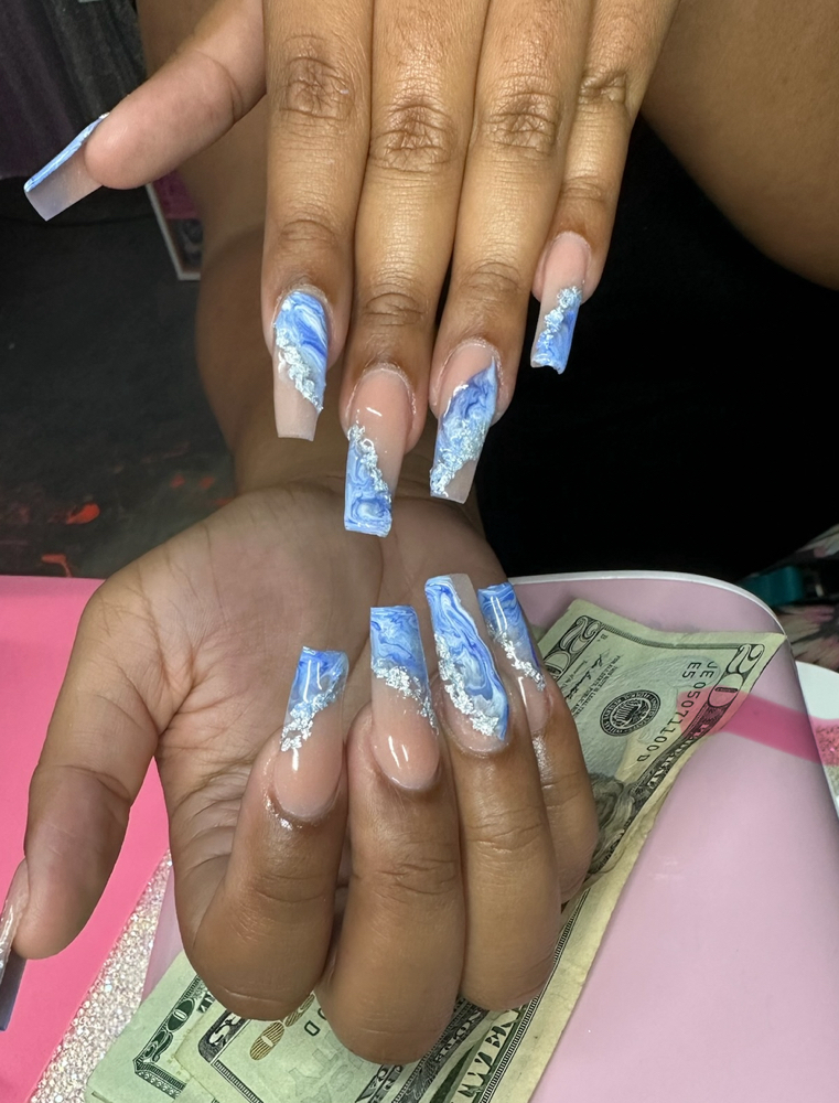 Long Full Set