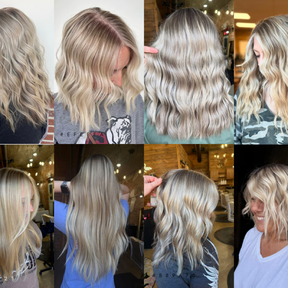 Half Highlight at The Beauty Room Salon & Spa in Lafayette, GA
