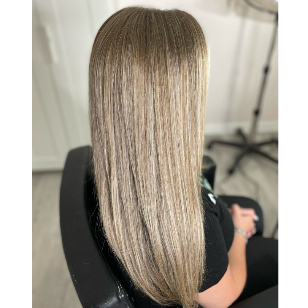 Keratin Treatment at Elisabeth The Stylist in Matawan, NJ