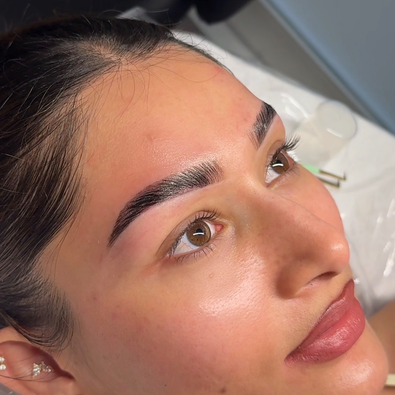 Brow Lamination, Tint & Wax at BEAUTY MARKED in Rockaway, NJ