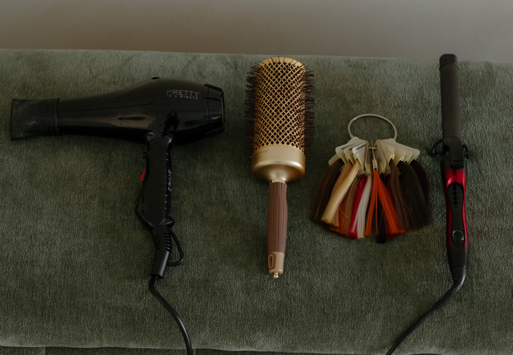 Shampoo, Blowdry, & Style at Level Seven in West Monroe, LA