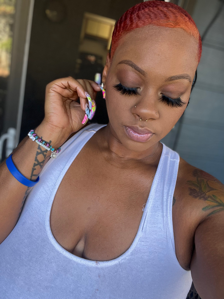 1 On 1 Makeup Lesson