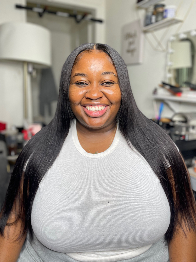 Quick Weave