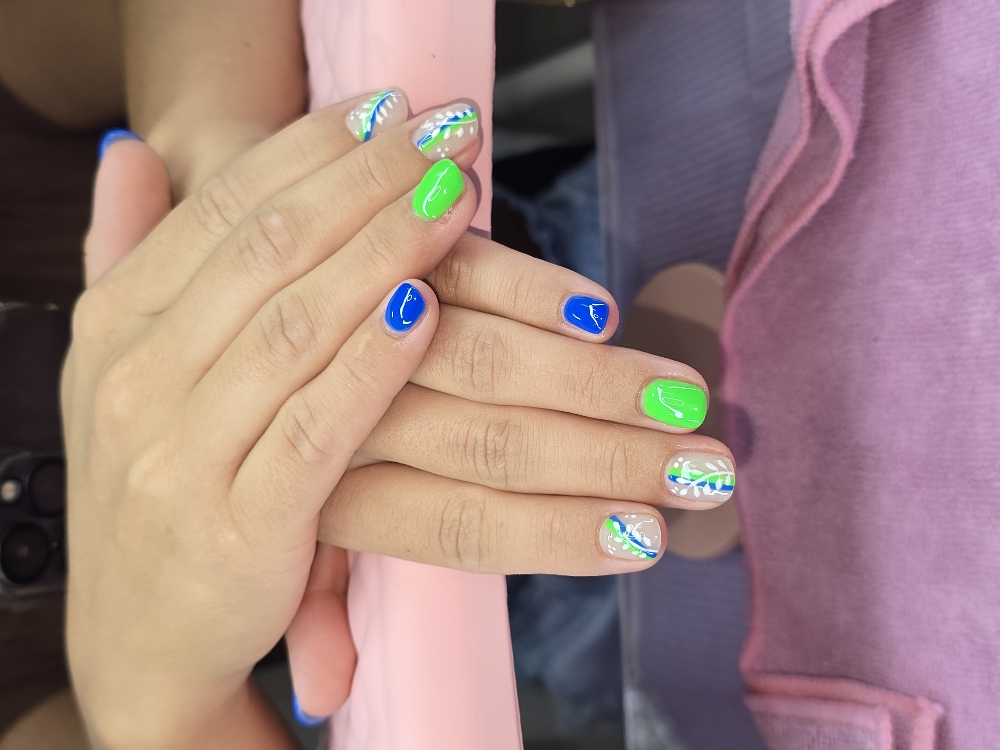 Gel Overlay