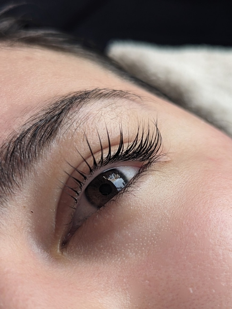 Eyelash Lift and Tint