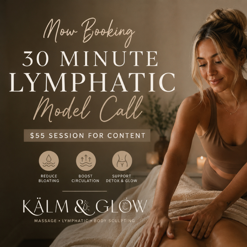 Model For Content at Kalm & Glow in Fortmill, SC