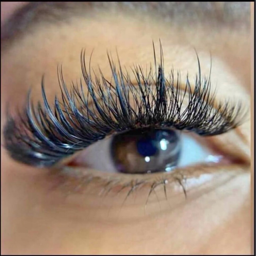 Lash Extensions at Beautiful Bliss Hair & Beauty Supply LLC. in Sandy Springs, GA