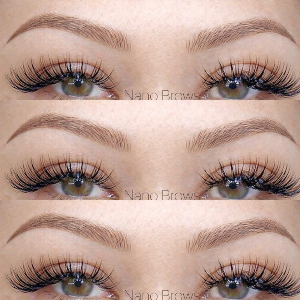 Nano Brows ⭐️Luxury Style⭐️ at KM Permanent Cosmetics in Olympia, WA