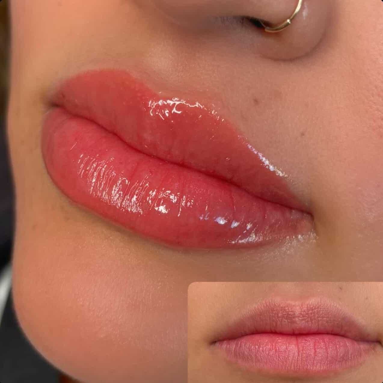 Lip Blush (Virgin Lips ONLY!) at Adrianna's Glow Studio in Sun City, AZ