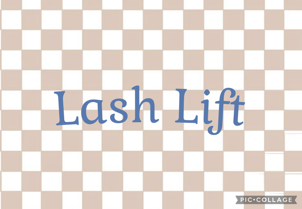 Lash Lift