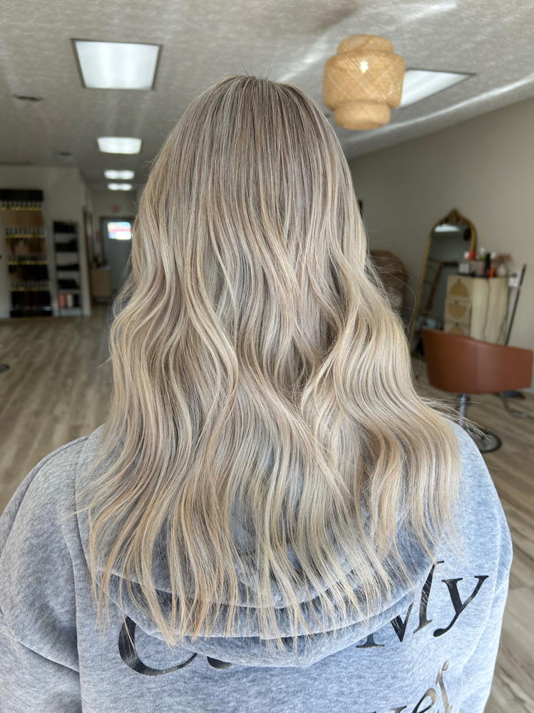Partial Highlights