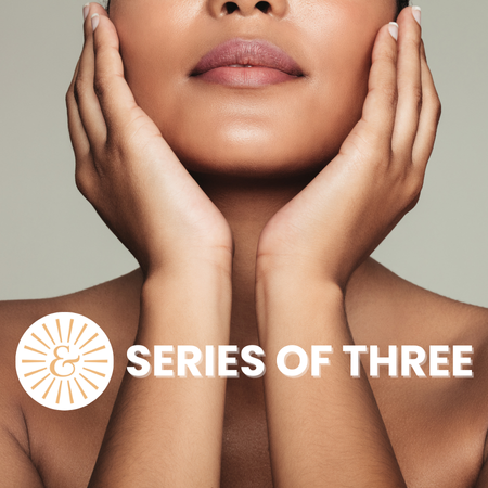 Exfoliate & Glow Series (3)