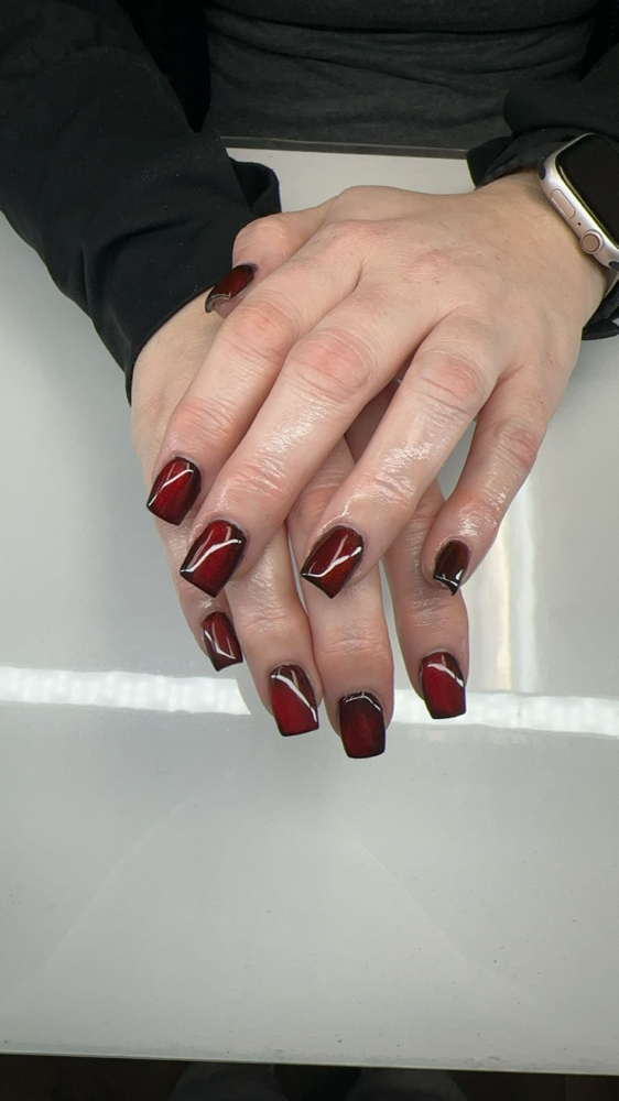 Gel X Fill
