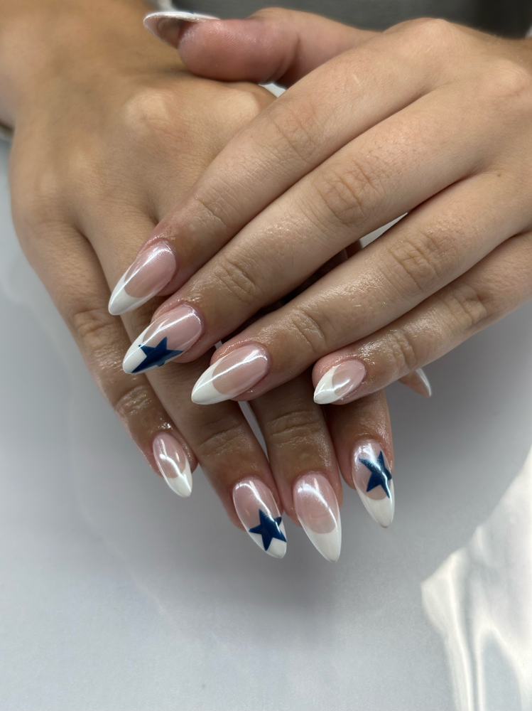 Gel X Fill