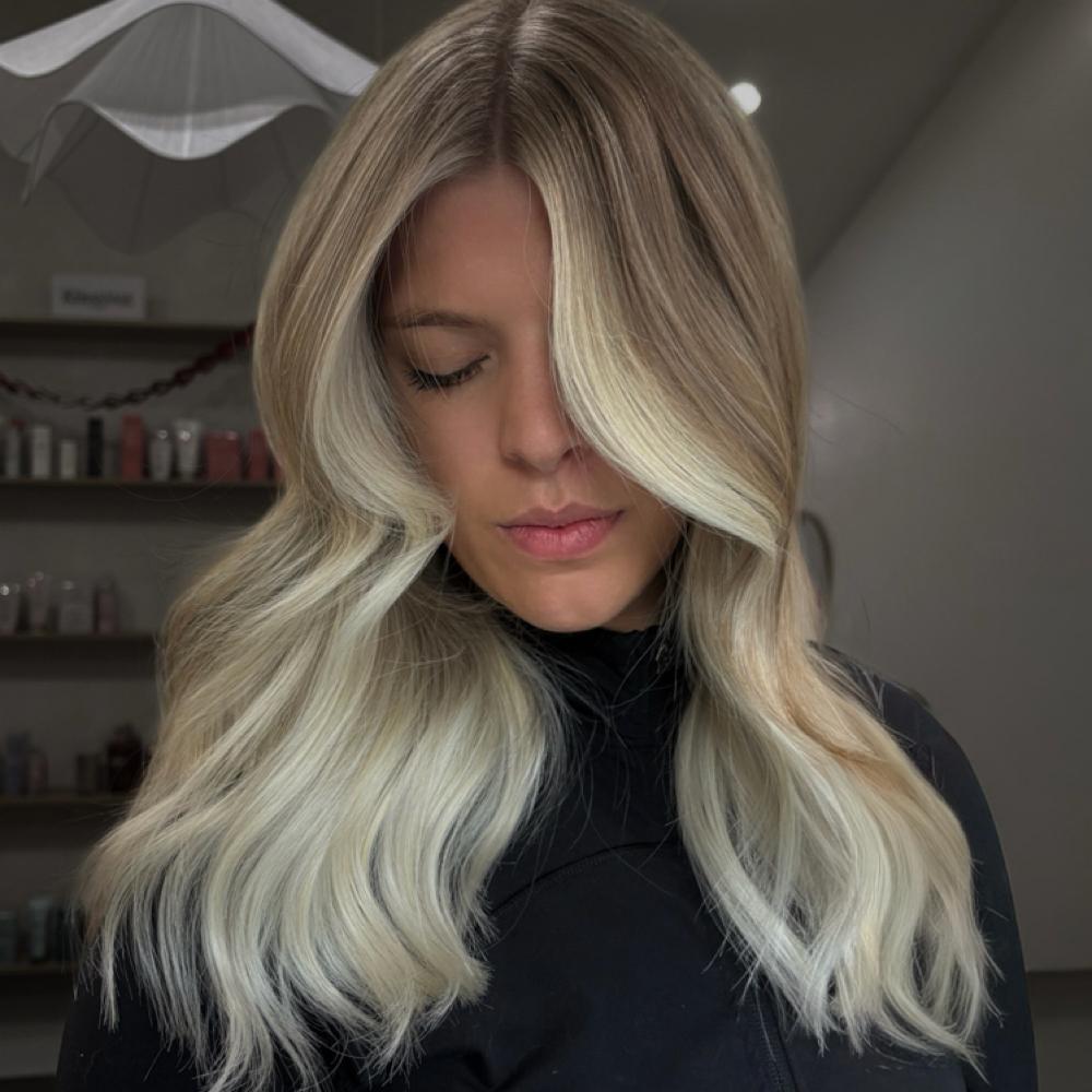 Babylights + Traditional Foils at Ellen McCormac @ Perlino Salon Cherry Creek in Denver, CO